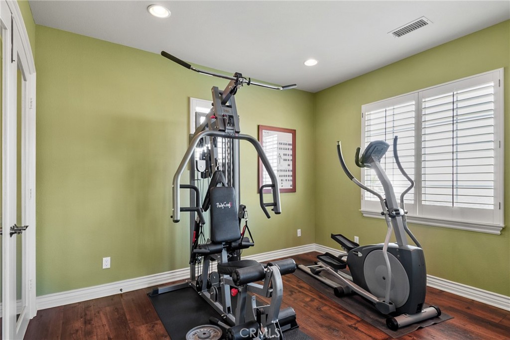 Mount San Antonio (MTSA) - Residential