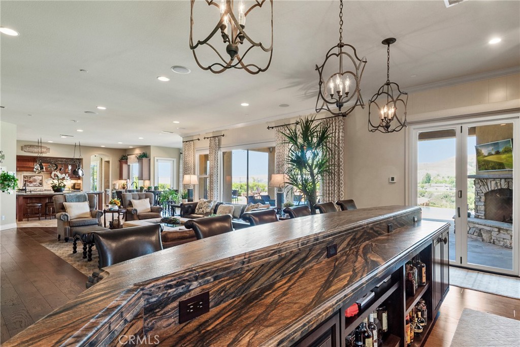 Mount San Antonio (MTSA) - Residential