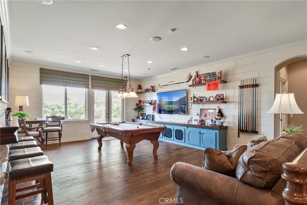 Mount San Antonio (MTSA) - Residential