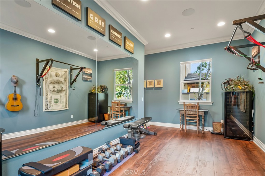 Mount San Antonio (MTSA) - Residential