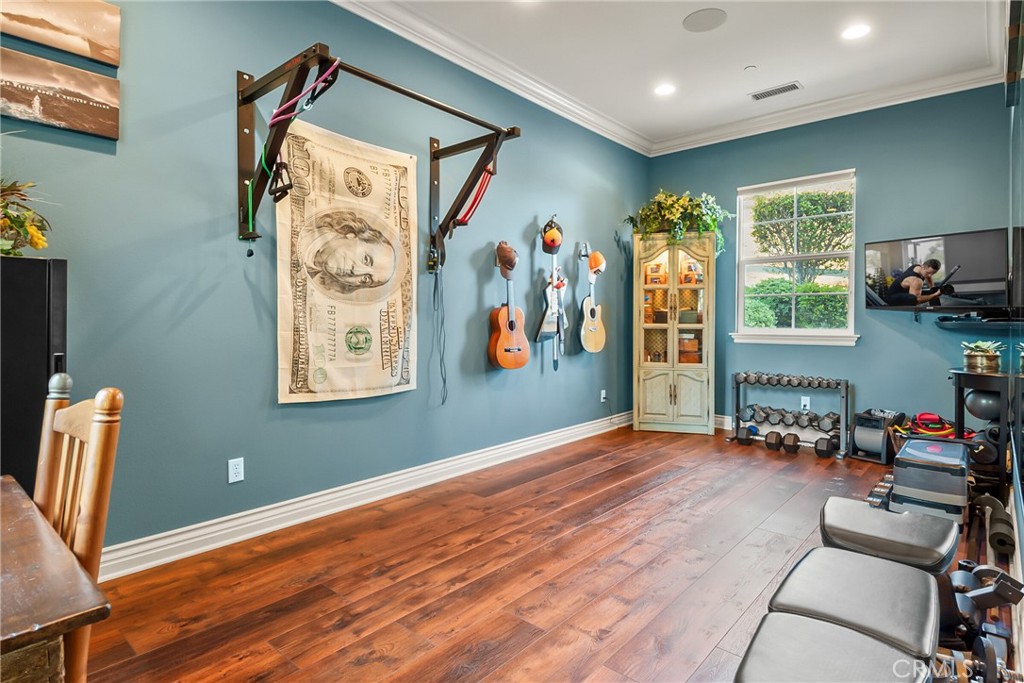 Mount San Antonio (MTSA) - Residential