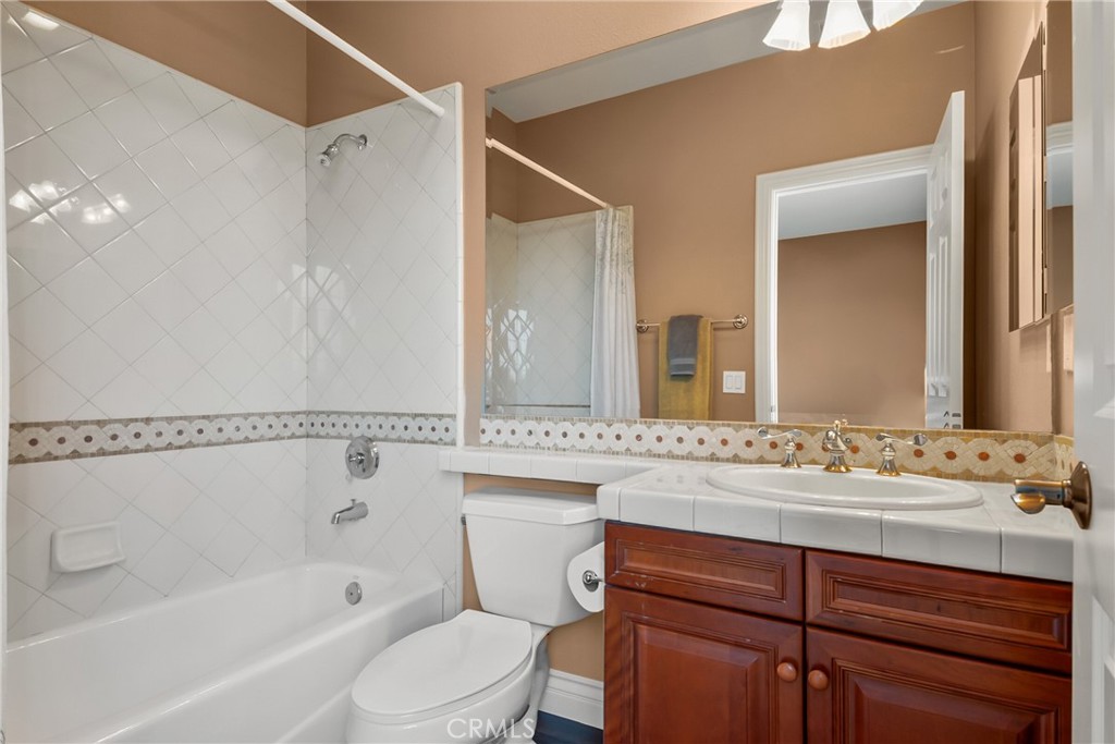 Mount San Antonio (MTSA) - Residential