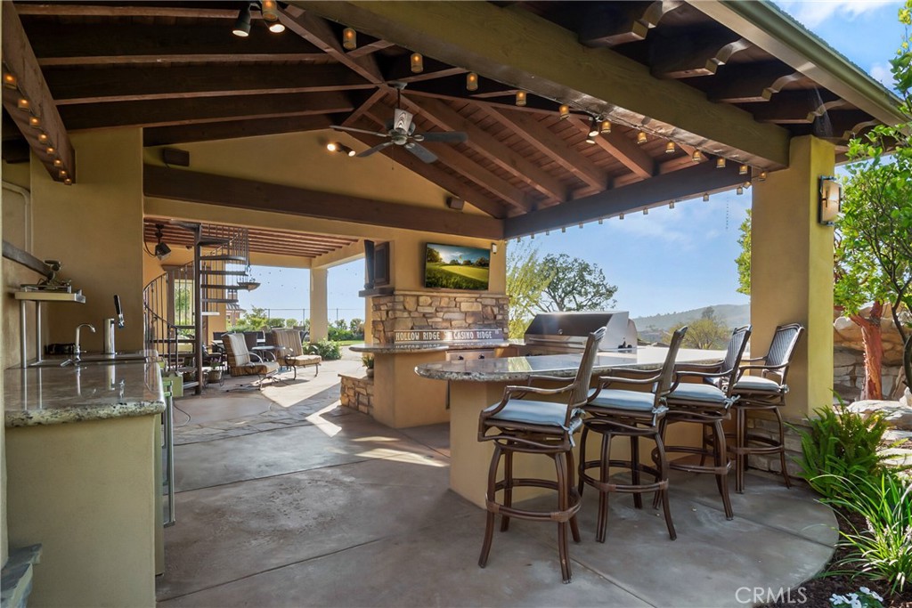 Mount San Antonio (MTSA) - Residential