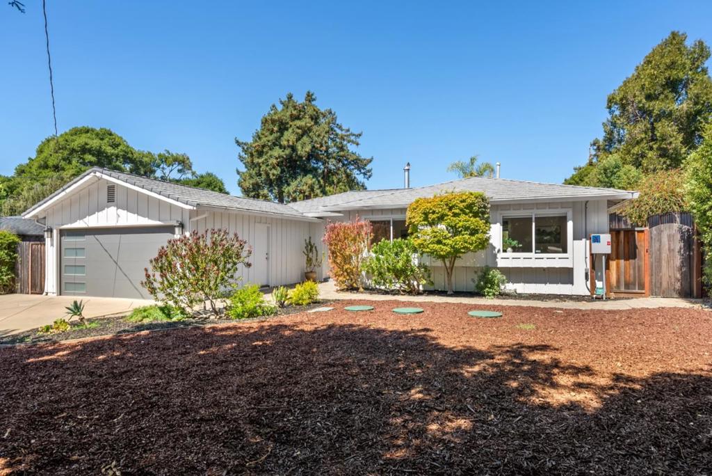 Enjoy sunsets, ocean breezes, and an expansive backyard designed for entertaining, gardening, and relaxing in Rolling Green Estates. Welcome to 205 Siesta Drive, where coastal charm meets everyday comfort in the heart of Aptos. This 3-bedroom, 2-bathroom home offers a bright, open layout and the seamless indoor-outdoor living that Santa Cruz County is known for. The inviting living room, filled with natural light, flows into the dining area and kitchen; a perfect space for both entertaining and everyday gatherings. One of the home's true highlights is the expansive backyard, offering sweeping views and endless possibilities for gardening, entertaining, or simply relaxing in the sunshine. The primary suite provides comfort and privacy, while two additional bedrooms create flexibility for guests, family, or a home office. Located in a peaceful neighborhood yet just minutes to beaches, parks, schools, and Highway 1 for easy commuting, this home offers the ideal blend of convenience and lifestyle. With its generous outdoor setting, comfortable interior, and brand new septic system, 205 Siesta Drive is ready to welcome its next owners. Enjoy sunsets on the patio, host weekend barbecues with friends, or unwind in your own private retreat surrounded by Aptos natural beauty.