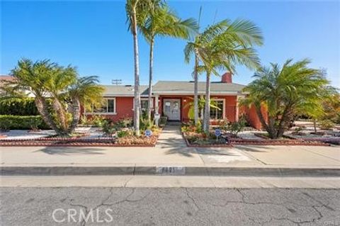 8421 Culp Drive Pico Rivera CA 90660