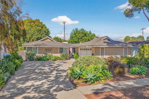 5365 Queens Street Ventura CA 93003