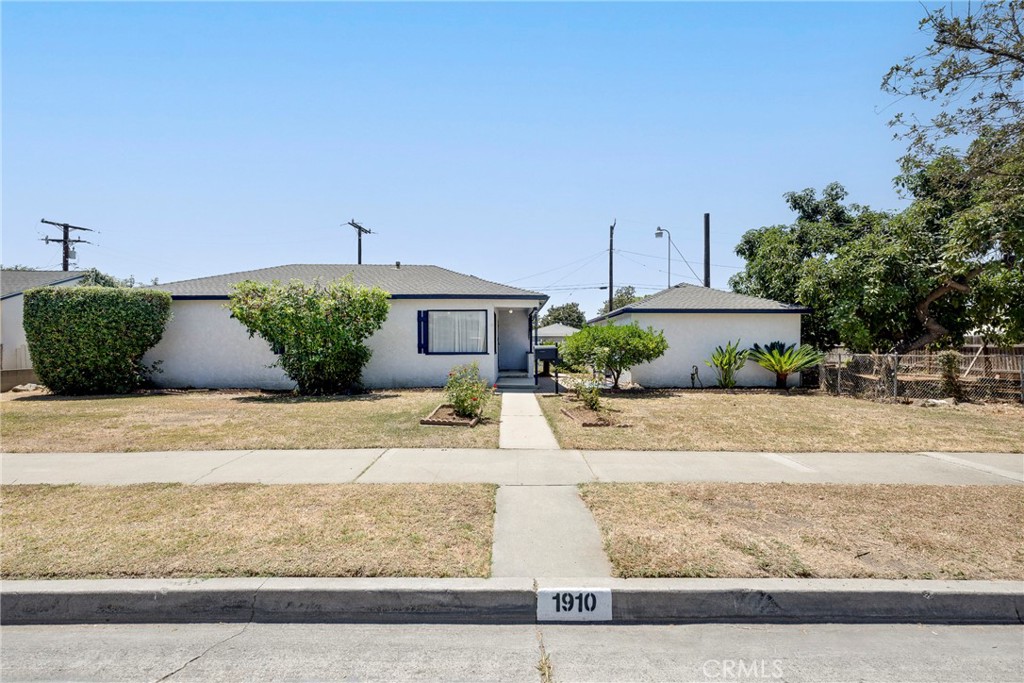 Imagine the possibilities to create your own story in this rare opportunity nestled in the heart of Fullerton’s sought-after Lower Muckenthaler neighborhood. Whether you're a first-time homebuyer looking for charm and space, an investor ready to unlock the lot's potential, a contractor with a vision, or someone looking to downsize without compromise—this property delivers.
Step inside the vintage charm of this three-bedroom, one-bathroom residence and be washed in natural light and warmth from the recently refinished hardwood flooring. The oversized primary bedroom and spacious living areas offer comfort and flexibility, while original features like the three-panel wood doors and mature avocado and citrus trees reflect the home's rich character.
Modern touches include a recently installed solar system and central heating and air conditioning, bringing energy efficiency and year-round comfort, ensuring this classic home is move-in ready.
Set on a nearly 9,000 sq. ft. lot, the home offers room to grow and flexibility for the future. After you check with the city there's potential to add an ADU or second home, expand the garage, add RV parking, or even explore a SB 9 lot split– dividing the lot into two parcels. The lot’s layout and access make it a true canvas for your ambitions.
Located on the western end of the Lower Muckenthaler neighborhood, you'll love the friendly neighborhood vibe and the proximity to top-rated schools including Fern Drive Elementary, Parks Jr. High, and Sunny Hills High School. Just minutes away, Amerige Heights Town Center offers convenient shopping and dining, while Adlena Park invites you outdoors with its playground, splash pad, basketball courts, baseball field, picnic areas, and wide open lawns.
Realize your big goals on “little” Chapman Avenue. Whether you're dreaming, investing, or planning for your next big step—this property is ready to help you write the next chapter.