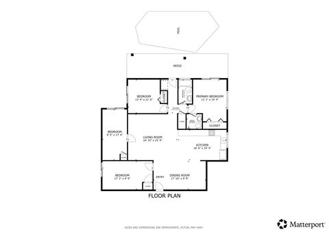 Photo of 547 N Sunrise Way, Palm Springs, CA 92262 (MLS # 25597759PS)