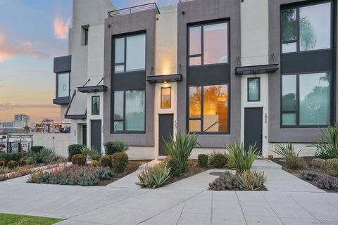 2060 6Th Ave San Diego CA 92101