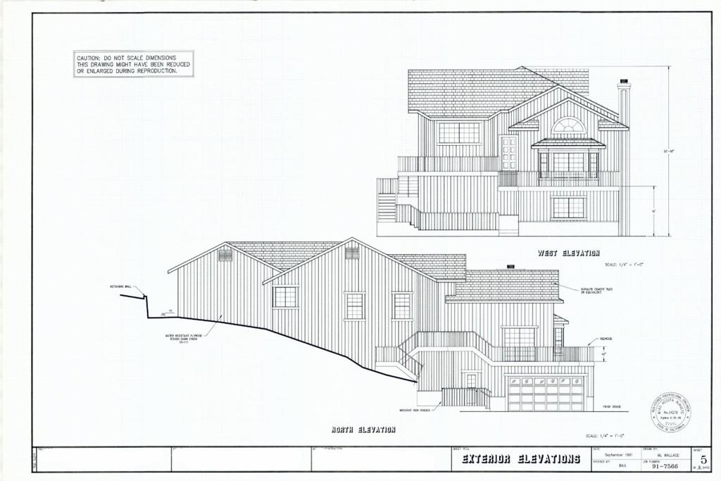 A beautiful lot to build your dream home. This lot is also listed as ML81993402 for $520,000. We have full plans for building a 3 level home with an awesome ocean view from upper floor. The Plans are expired but are included in the purchase price so buyer can submit them to City again.
