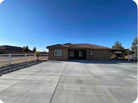 Photo of 40104 25th W, Palmdale, CA 93551 (MLS # SR26106879)
