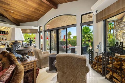 Photo of 49841 Canyon View Drive, Palm Desert, CA 92260 (MLS # 219144085DA)