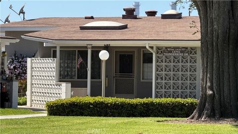 Photo of 14731 Thunderbird-M1 Drive #47L, Seal Beach, CA 90740 (MLS # PW26073887)