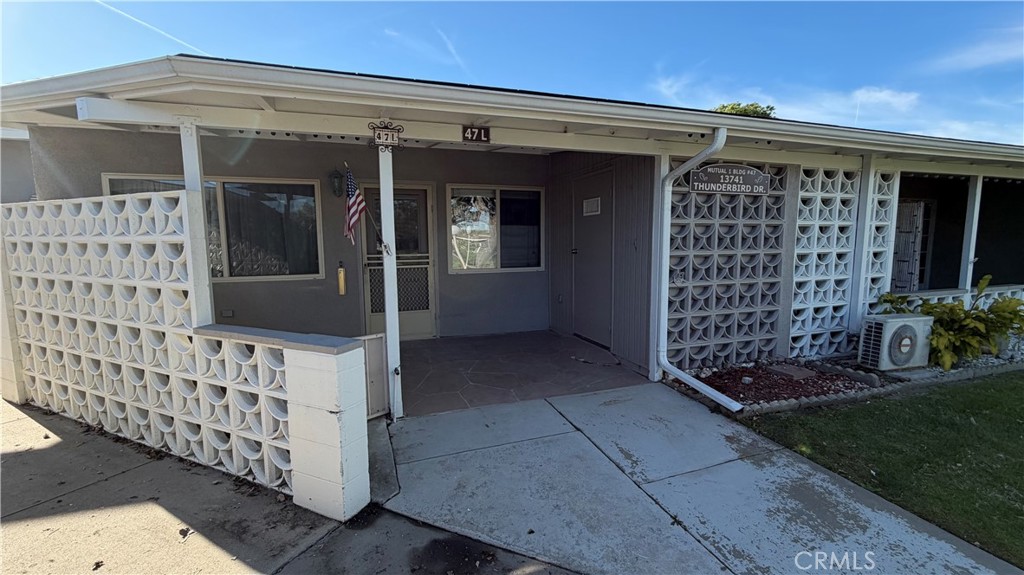 14731 Thunderbird-M1 Drive 47L