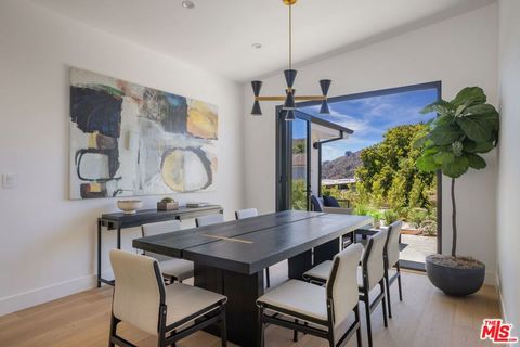 Tiny photo for 13535 Bayliss Road, Los Angeles, CA 90049 (MLS # 25588291)