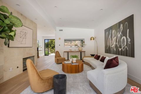 Tiny photo for 13535 Bayliss Road, Los Angeles, CA 90049 (MLS # 25588291)