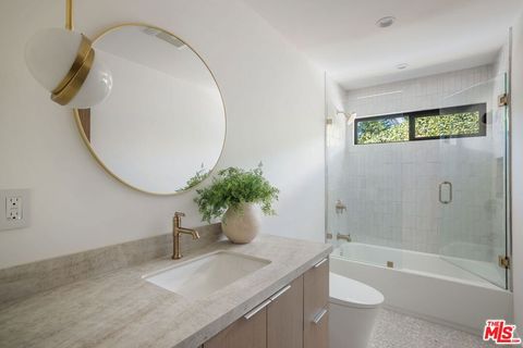 Tiny photo for 13535 Bayliss Road, Los Angeles, CA 90049 (MLS # 25588291)