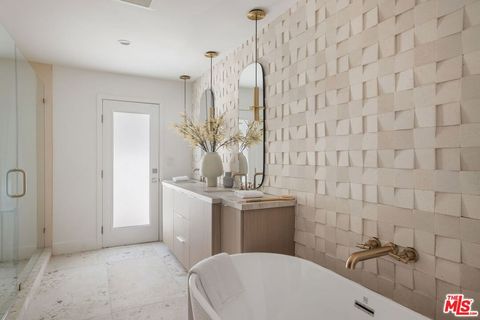 Tiny photo for 13535 Bayliss Road, Los Angeles, CA 90049 (MLS # 25588291)