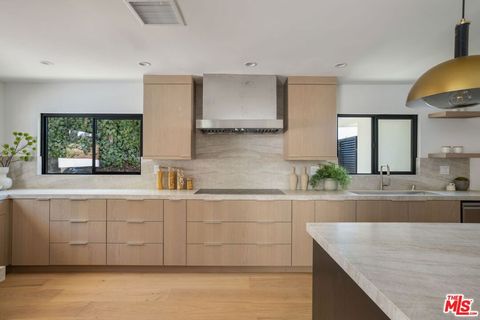 Tiny photo for 13535 Bayliss Road, Los Angeles, CA 90049 (MLS # 25588291)