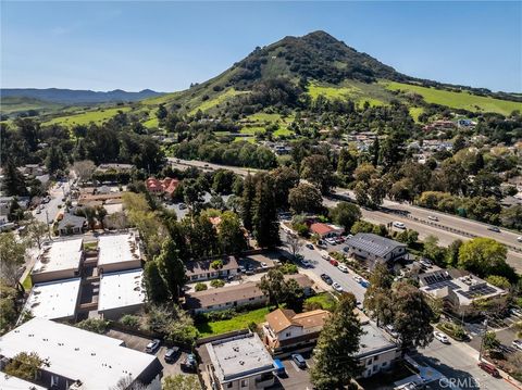 Tiny photo for 879 Walnut Street, San Luis Obispo, CA 93401 (MLS # AR25253291)