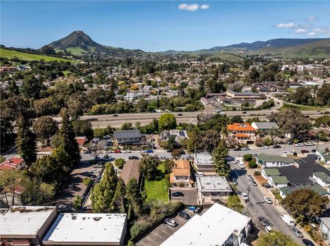 Tiny photo for 879 Walnut Street, San Luis Obispo, CA 93401 (MLS # AR25253291)