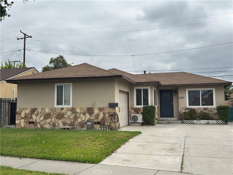 Photo of 3810 Willow Avenue, Baldwin Park, CA 91706 (MLS # TR26133259)
