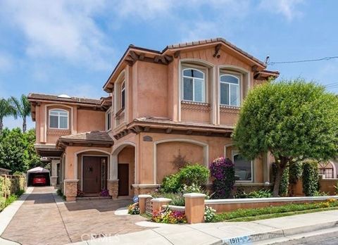 Photo of 1911 Curtis Avenue #A, Redondo Beach, CA 90278 (MLS # SB26111158)