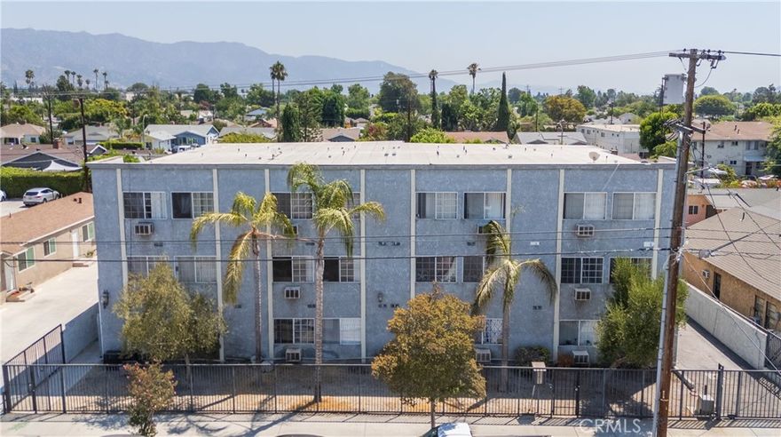 VINELAND 19: This investment property, constructed in 1989 and exempt from LA City rent control, is presented at a 5.5 CAP rate and a 11.82 GRM, with potential for increased returns. Situated in the rapidly developing southeast region of North Hollywood, it offers convenient access to NoHo, NoHo West, Burbank, Studio City, Hollywood, DTLA, as well as nearby shopping, dining, and entertainment venues. The Transit Oriented Community (TOC) Tier 3 designation provides tenants with easy access to public transportation. This well-maintained asset represents a valuable addition to any portfolio, with recent upgrades including a new roof installed in 2022.



PLEASE NOTE: All one-bedroom units are spacious singles with a partition wall converting them into a traditional spacious one-bedroom layouts.

Unit Mix 2 bachelor units (affordable), 14 Singles, 3 two bedroom and two baths.  

Other Highlights: Gated & access controlled property, combination of open & covered parking, central heat, room refrigerated air, In-house laundry (landlord owned and generating income).