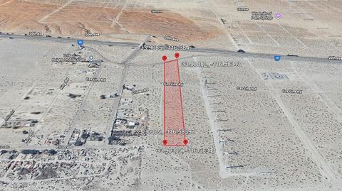 Photo of 0 Garnet Avenue, Palm Springs, CA 92258 (MLS # 219141590DA)