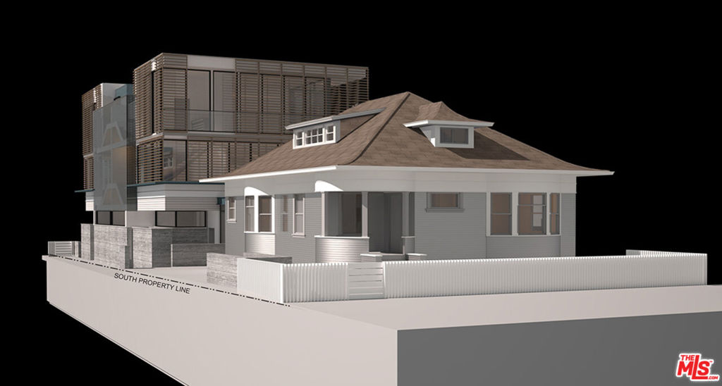 Unbeatable location in the heart of Santa Monica! This exceptional development site comes with an APPROVED Vesting Tentative Map and has already received clearance from the Historical Board ready for your building permit. Plans call for four spacious townhomes, each approximately 2,500 sq ft with 2 bedrooms, 2 bathrooms, a bonus room, and private 2-car parking. An outstanding chance to build in one of LA's most desirable coastal neighborhoods, just minutes from the beach, top-tier shopping, dining, and everything Santa Monica has to offer. Approved architectural plans are available to qualified buyers upon request.