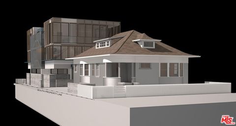 Photo of 1124 7th Street, Santa Monica, CA 90403 (MLS # 25541433) Photo of 1124 7th Street, Santa Monica, CA 90403 (MLS # 25541433)