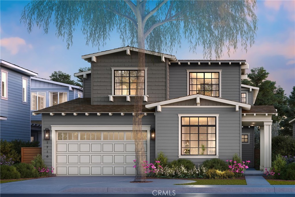 Welcome to this exceptional 5-bedroom, 5.5-bathroom home currently UNDER CONSTUCTION and being built by TJH, offering 4,956 square feet of luxurious living space in the highly sought-after community of Manhattan Beach. Step through the inviting front porch to discover a formal lounge and dining room, ideal for entertaining. The open-concept main floor flows seamlessly, featuring a stunning kitchen with double islands, high-end appliances, and both a walk-in pantry and a butler’s pantry. Adjacent to the kitchen is a cozy nook and a spacious great room with stacking sliding doors that open to a patio, perfect for indoor-outdoor living. A mudroom off the three-car garage (with two tandem spaces) provides added convenience. The main level also includes a private junior suite with a walk-in closet, offering a comfortable space for guests or multigenerational living. Upstairs, a versatile loft anchors the second floor, along with three secondary bedrooms and bathrooms. The conveniently located laundry room adds practicality to everyday living. The grand suite serves as a serene retreat, boasting a spa-like bathroom with a dual vanity, standalone soaking tub, spacious walk-in shower, and a large walk-in closet. The suite also includes a flexible space with stacking sliding doors, perfect for a home gym or studio, and private access to a deck. Every detail of this home has been thoughtfully designed to blend timeless elegance with modern functionality. Located in a peaceful and family-friendly neighborhood, this newly constructed property is just minutes from award-winning schools, sandy beaches, upscale shopping, and fine dining, making it the perfect setting for a vibrant coastal lifestyle. Unlock the advantages of buying a work-in progress home built by TJH, a national leader in high-quality single-family residences. Learn about the preferred pricing plan, personalized design options, guaranteed completion date and more. New TJH homeowners will receive a complimentary 1-year membership to Inspirato, a leader in luxury travel. Illustrative landscaping shown is generic and does not represent the landscaping proposed for this site. All imagery is representational and does not depict specific building, views or future architectural details. This disclaimer applies to all Thomas James Homes listings.