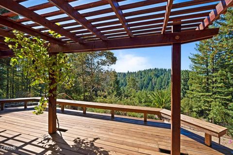 Photo of 19200 Tramway Way, Navarro, CA 95463 (MLS # C1-11089)