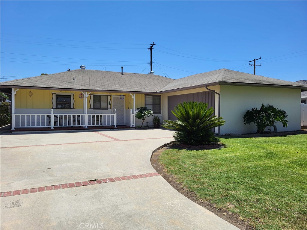 16708 Lawnwood Street