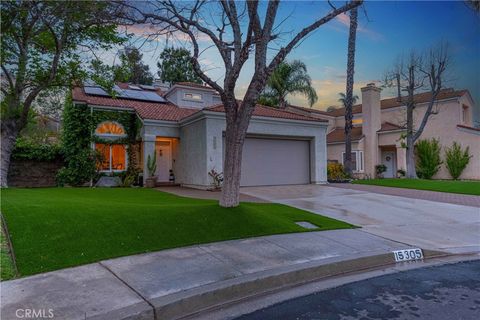 15305 Seitz Court Moorpark CA 93021