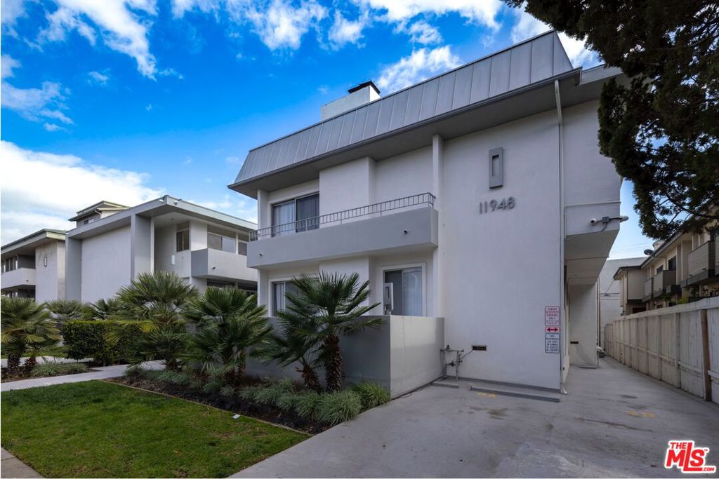 REDUCED AND NOW PRICED TO SELL. We are pleased to offer for sale a generational multifamily investment opportunity located at 11948 Darlington Avenue in the heart of LA's famed community of Brentwood. A mid-century gem, the building boasts an extraordinary unit mix consisting of mostly large 2 bedroom, 3 bedroom and 4 bedroom units. Each of these units is extremely spacious, has a terrific floor plan, and offers an abundance of natural light. Current ownership has invested significant capital into the property and 4 of the 6 units have been remodeled. The incredible unit mix includes (1) two story 4-bed, 2.5-bath unit, (1) 3-bed, 2 bath unit, (3) 2-bed, 2 bath units, and (1) 1-bed, 1 bath unit. This is a trophy asset in an undeniably attractive location that will surely pay long-term dividends to a savvy investor. Additional property features include on-site parking (soft story retrofit has been completed) as well as on-site laundry facilities. In close proximity to the high-end dining on San Vicente Blvd., this rare offering presents an astute investor with the unique opportunity to capitalize on higher market rents and to acquire a prestigious turnkey asset in one of the best rental locations in all of Los Angeles.