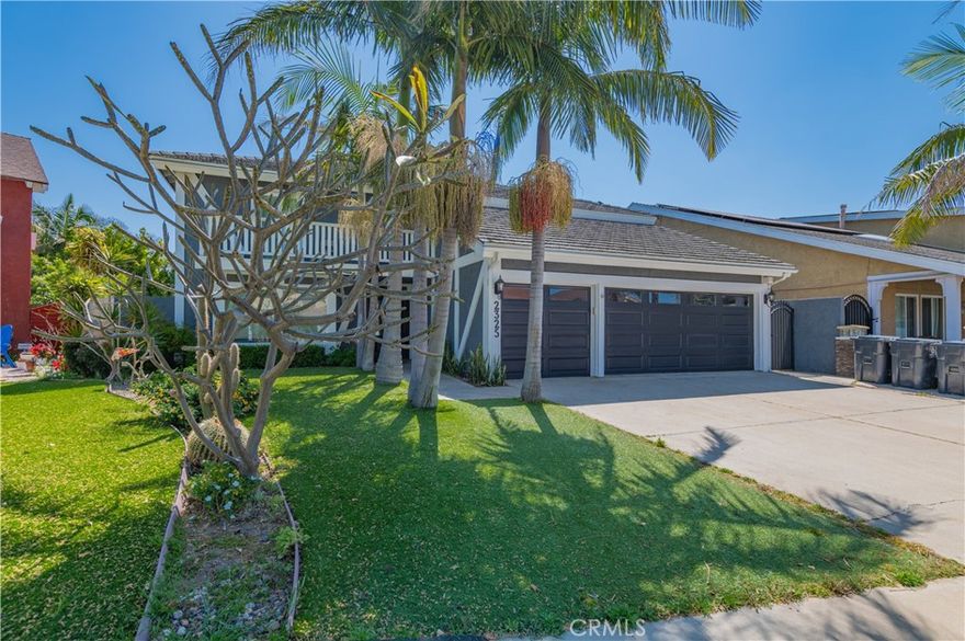 Modern Luxury Living in Northeast Santa Ana – 3,216 Sq Ft of Style & Comfort



Welcome to this exceptional modern luxury home nestled in one of Northeast Santa Ana’s most desirable neighborhoods. Boasting 3,216 sq ft of beautifully designed living space, this home offers the perfect blend of elegance, comfort, and functionality.



Step inside to find abundant natural light, premium laminate flooring, and a spacious open-concept kitchen built for both serious cooking and entertaining. Outfitted with sleek stainless steel appliances, the kitchen seamlessly connects to oversized living and family rooms, complete with a contemporary fireplace—perfect for hosting in grand style.



The expansive master suite is your private retreat, featuring a spa-like bathroom with a freestanding soaking tub and a large walk-in closet.



Outside, enjoy low-maintenance landscaping in the front yard and spend your weekends relaxing in the heated saltwater pool and spa—a true backyard oasis. An oversized 3-car garage offers ample space for vehicles, storage, or a home gym setup.



All of this is set in a convenient, family-friendly neighborhood close to top-rated schools, shopping, dining, and easy freeway access.



Don’t miss the opportunity to own this rare gem where modern design meets everyday luxury.