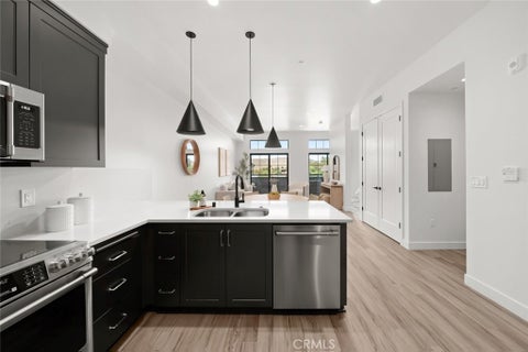 Tiny photo for 581 Higuera Street #408, San Luis Obispo, CA 93401 (MLS # SC26203320)