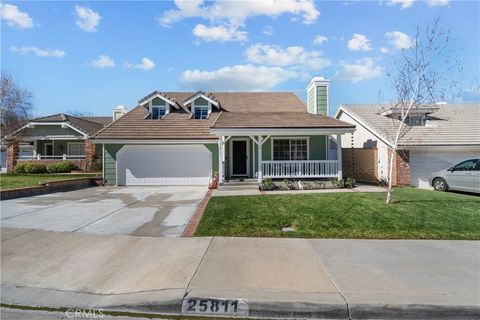 Photo of 25811 Mendoza Drive, Valencia, CA 91355 (MLS # SR26037563)