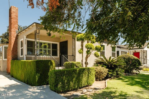 Photo of 245 Laun Street, Altadena, CA 91001 (MLS # P1-28541)