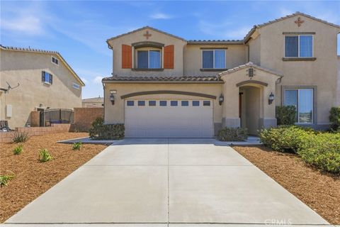 Photo of 7811 Calisia Way, Fontana, CA 92336 (MLS # CV26085041)