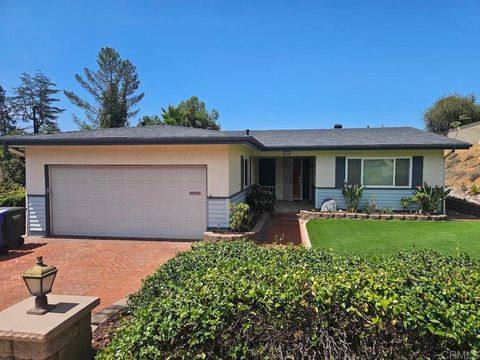7850 Highwood Avenue La Mesa CA 91941