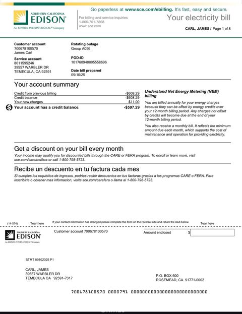 39557 Warbler Drive Temecula CA 92591