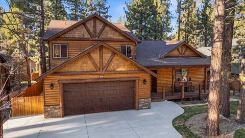 Photo of 41562 Stone Bridge Road, Big Bear, CA 92315 (MLS # 219139998DA)