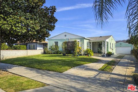 Photo of 132 N 2nd Street, Montebello, CA 90640 (MLS # 26632465)