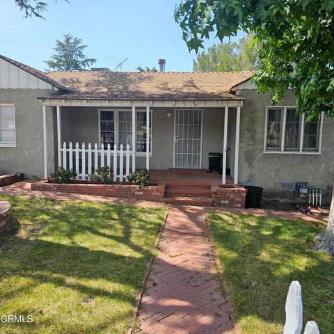 Photo of 10003 Tujunga Canyon Boulevard, Los Angeles, CA 91042 (MLS # P1-27418)