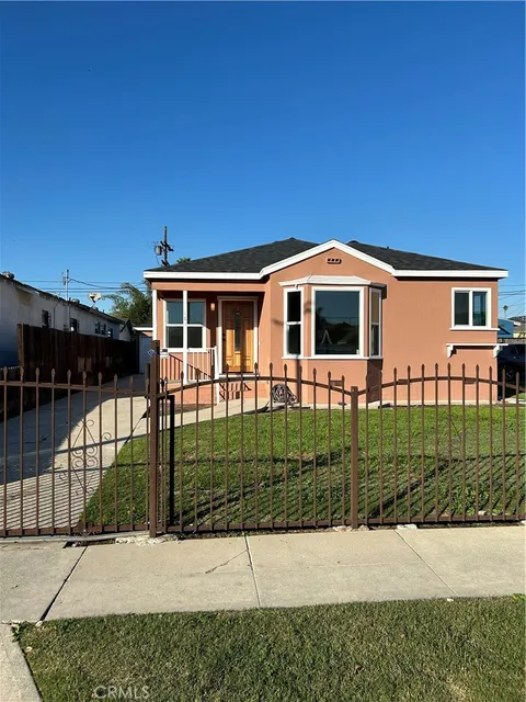 161 W 84th St, Los Angeles, CA 90003 - MLS#: WS25267247