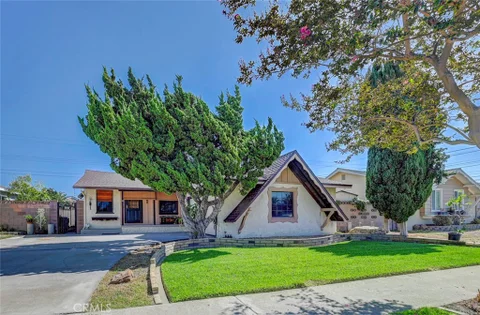 7660 El Chaco Dr, Buena Park, CA 90620 - MLS#: PW26187428