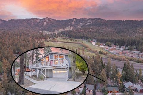 Photo of 42912 Encino Road, Big Bear, CA 92315 (MLS # 219133579PS)