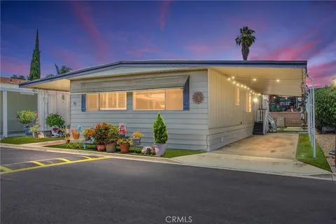 2755 Arrow Highway Unit 95, La Verne, CA 91750 - MLS#: IV25140918